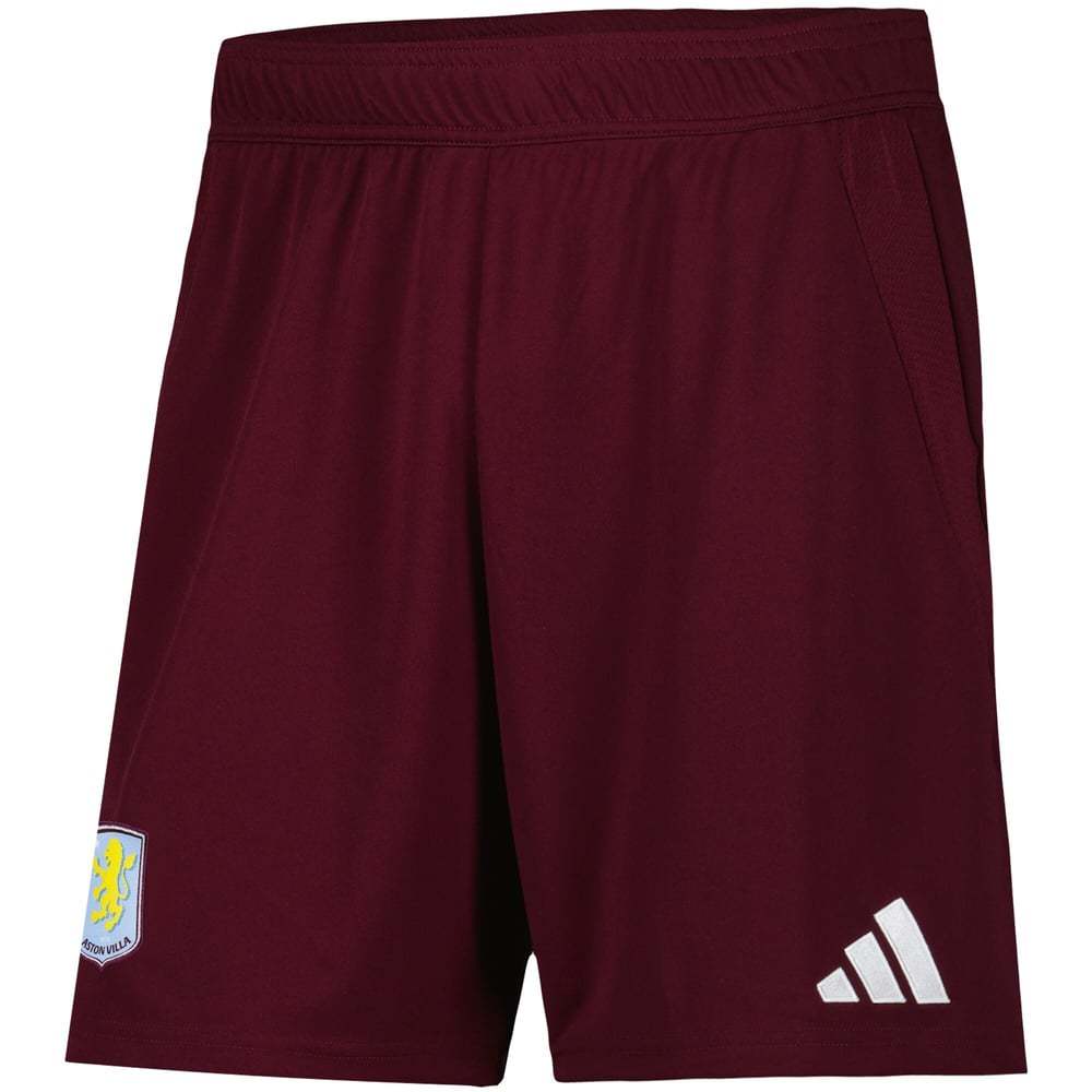 Women's Aston Villa 2024/25 Home Change Shorts