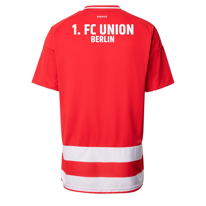 Women's 1.FC Union Berlin 2025/26 Home Shirt