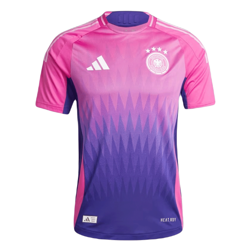 Germany Player Version Away Jersey EURO 2024