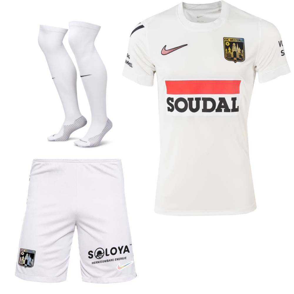 Kid's KVC Westerlo 2025/26 Third Kit