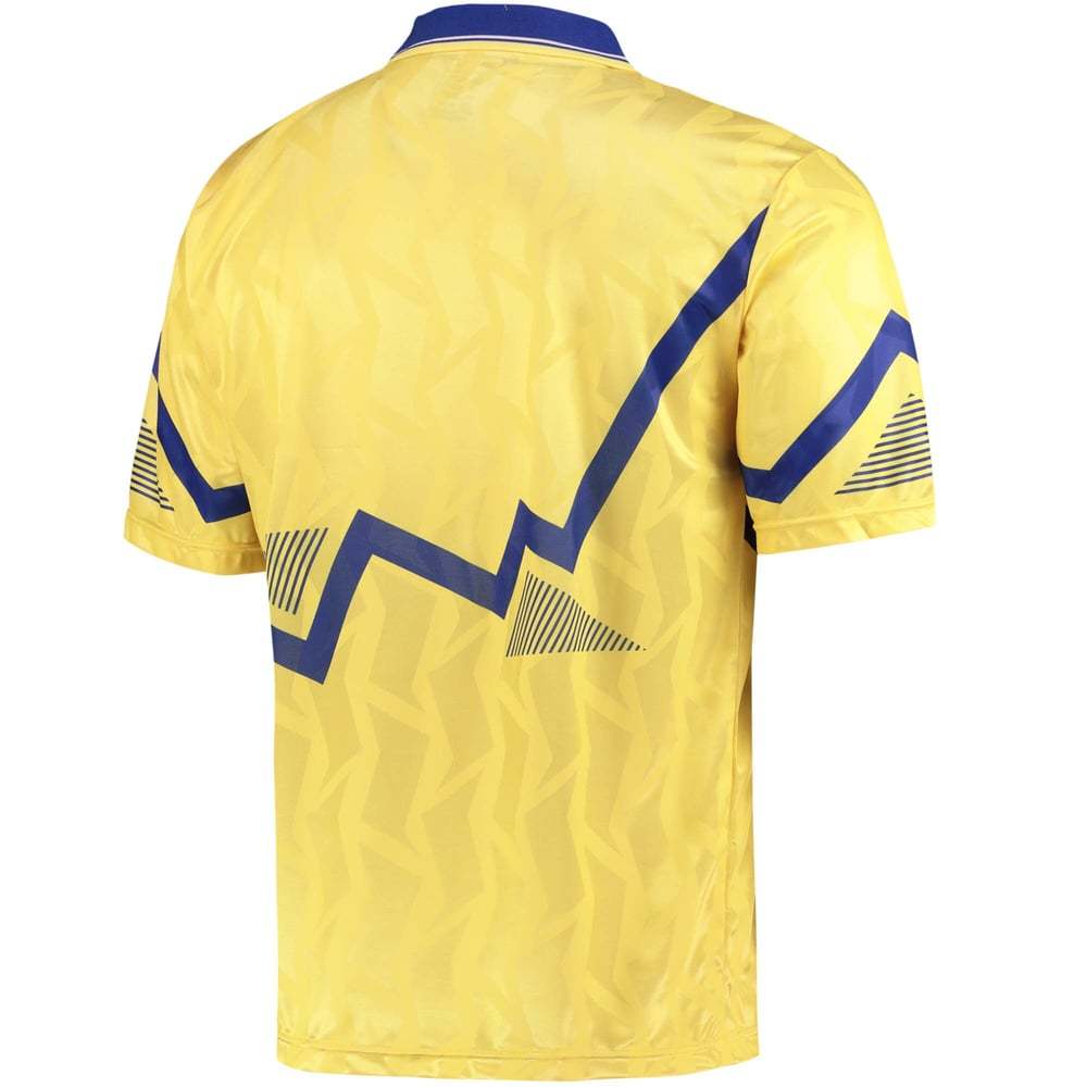 Kid's Chelsea 1990 Retro Shirt - Yellow