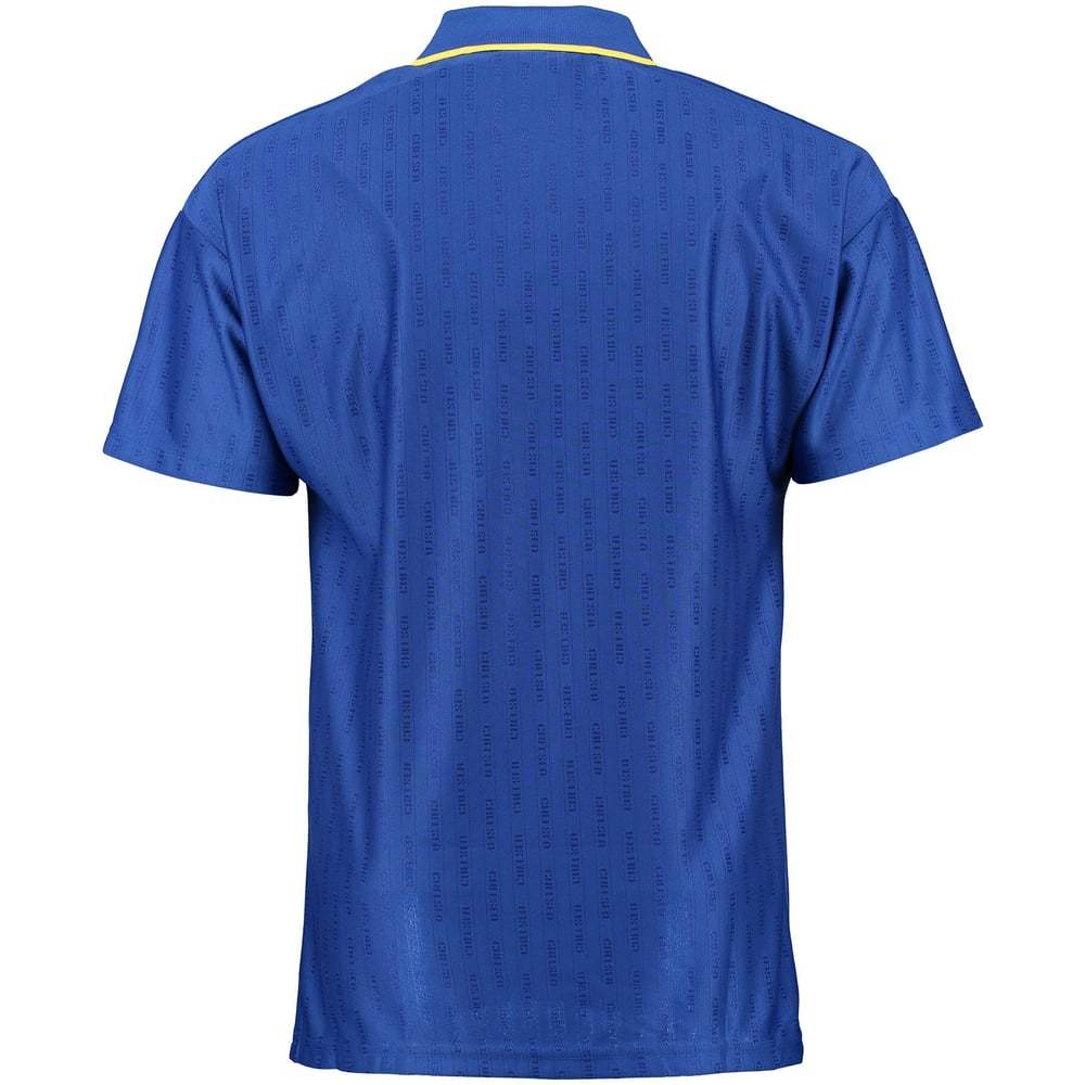 Women's Chelsea 1997 Retro FA Cup Final Shirt