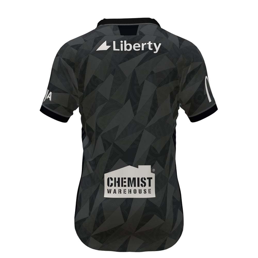 Women's Wellington Phoenix 2024/25 Away ALW Shirt