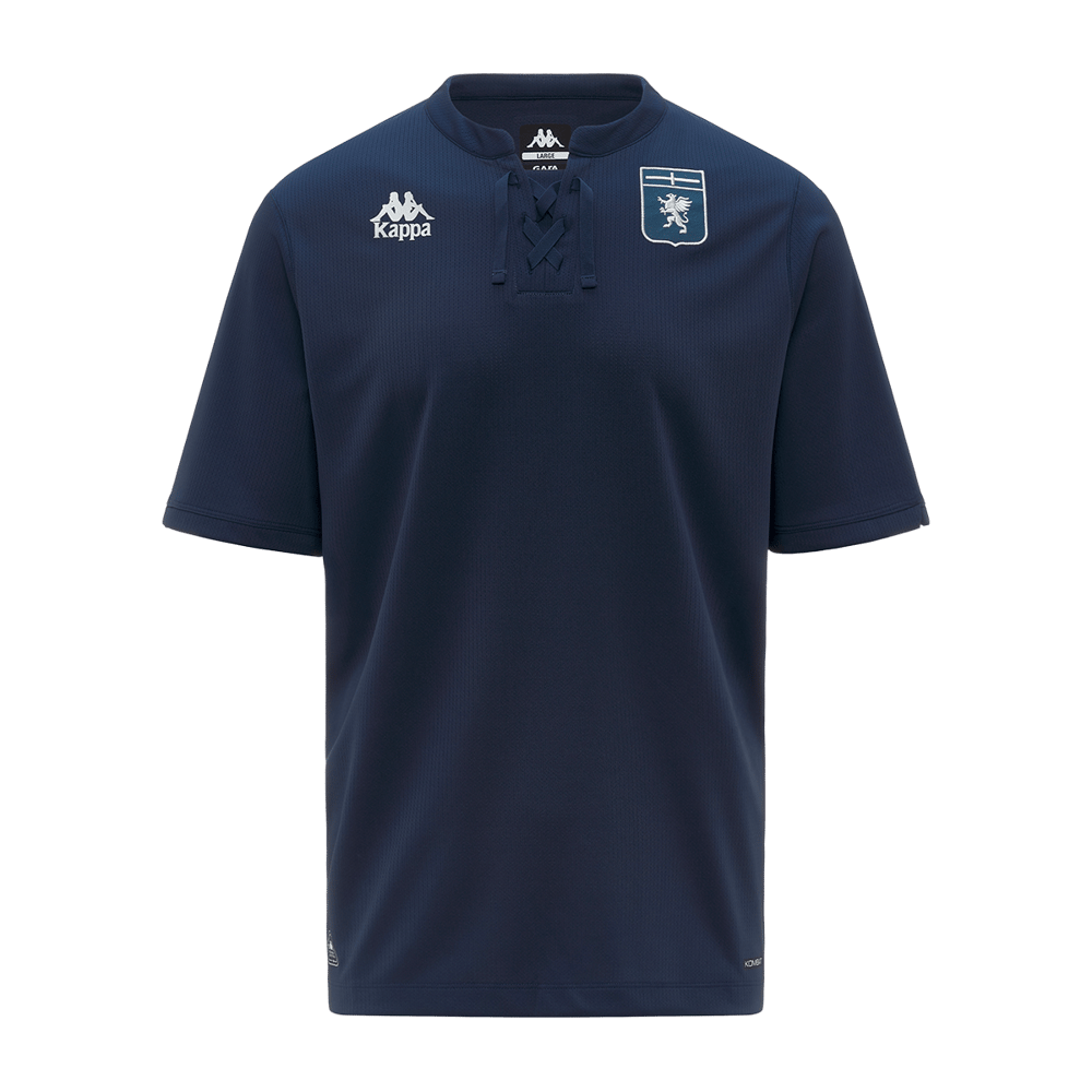 Kid's Genoa 2025/26 Third Unsponsored Shirt