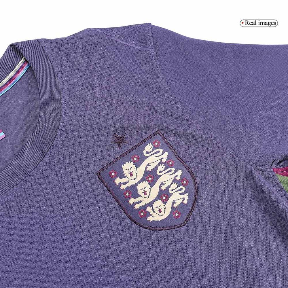 England Away Jersey EURO 2024