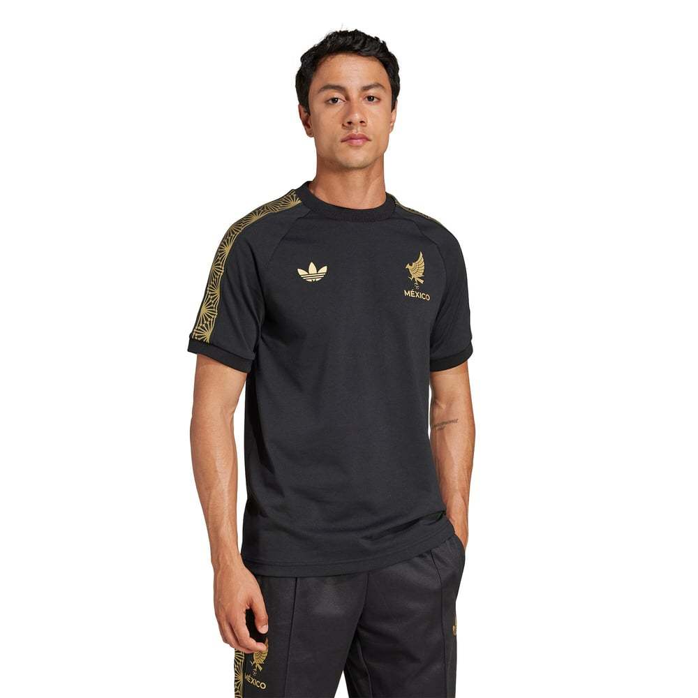 Men's Mexico 2025 Third Culturewear Graphic Shorts