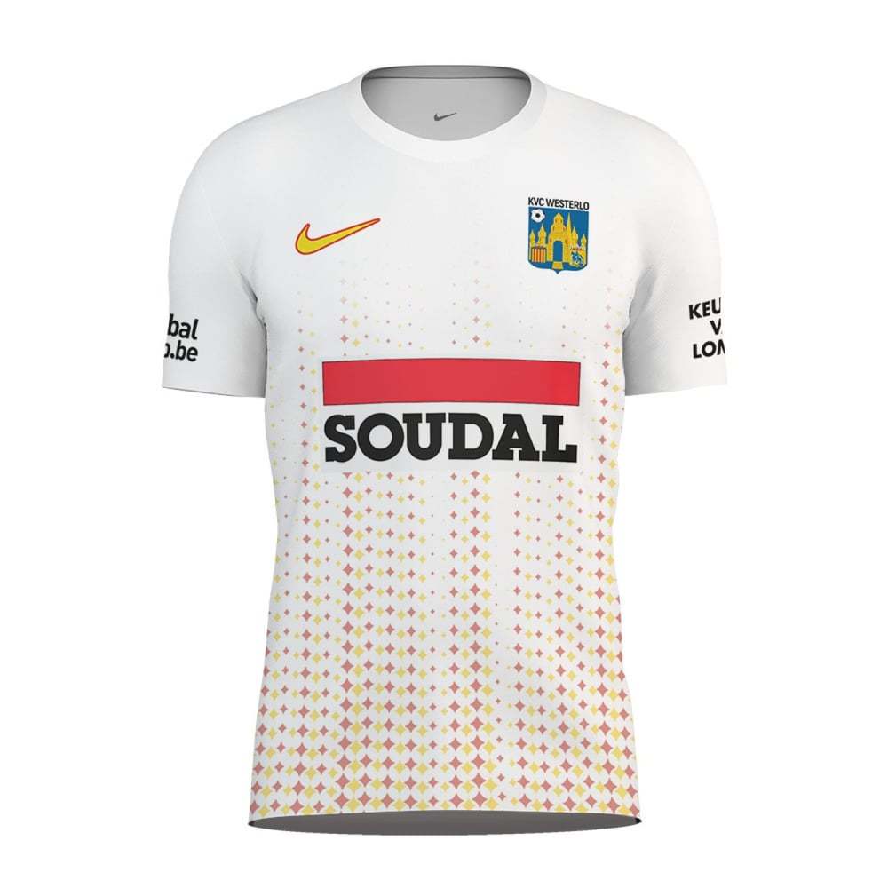 Kid's KVC Westerlo 2024/25 Away Shirt