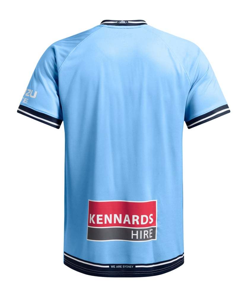 Women's Sydney FC 2024/25 Home Shirt