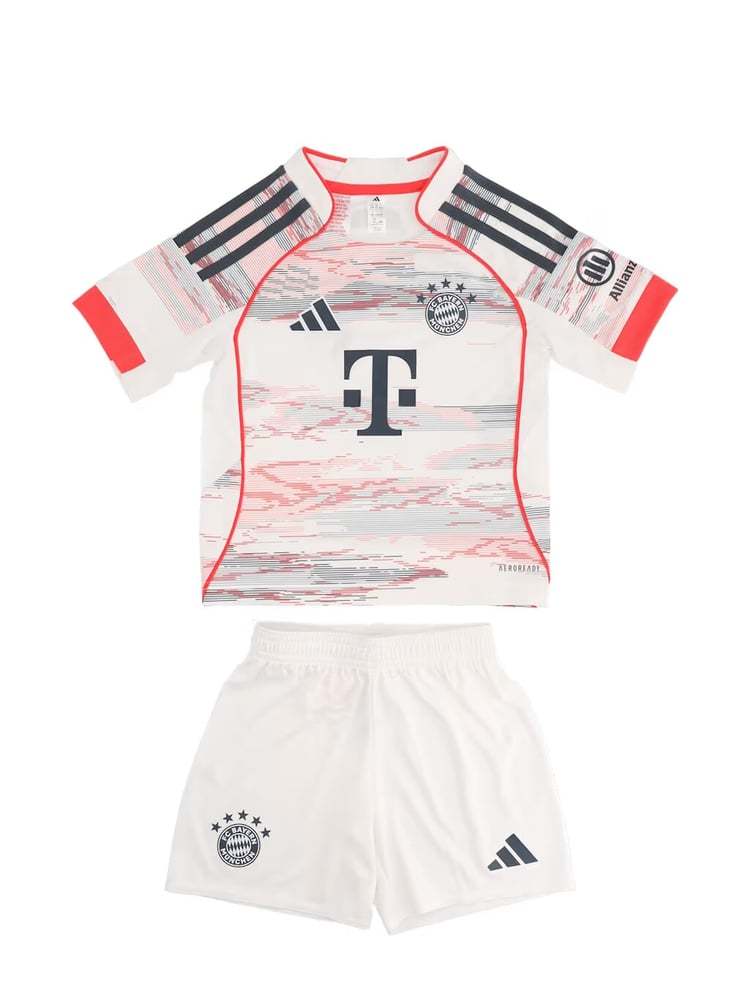 Kid's Bayern Munich 2025/26 Away Kit