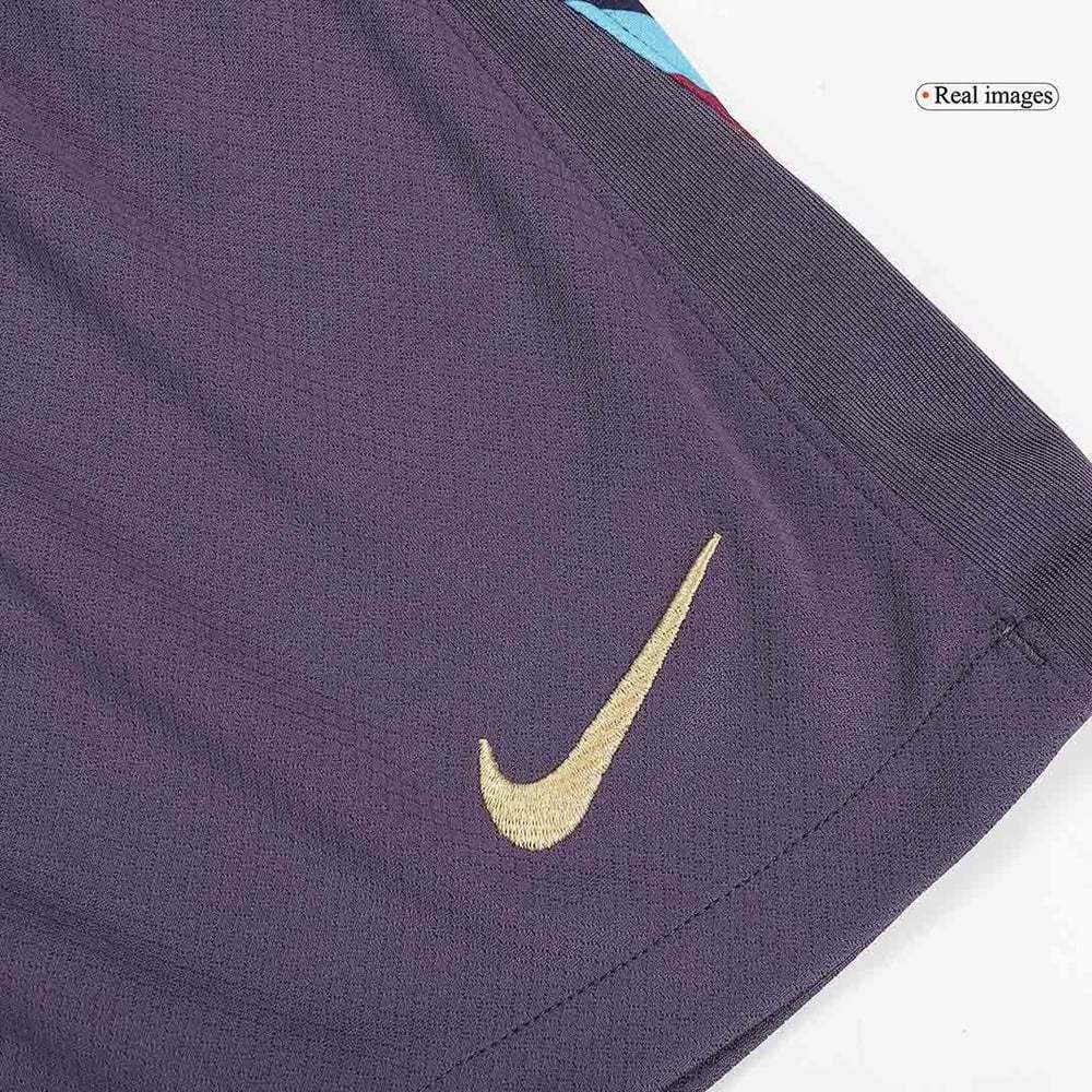 England Away Shorts EURO 2024