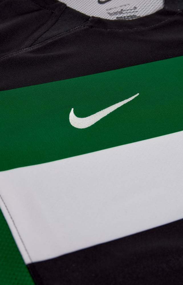 Kid's Sporting CP 2024/25 Home Shirt