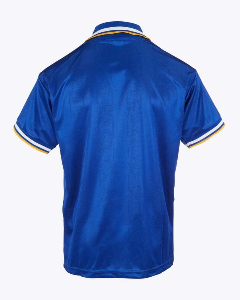 Kid's Leicester City 1994 Home Retro Shirt
