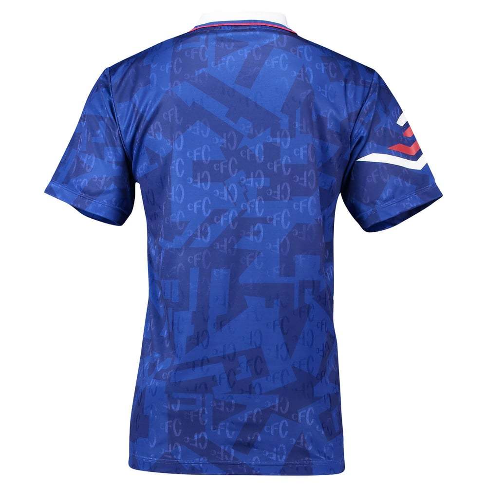 Kid's Chelsea 1992 Retro Shirt