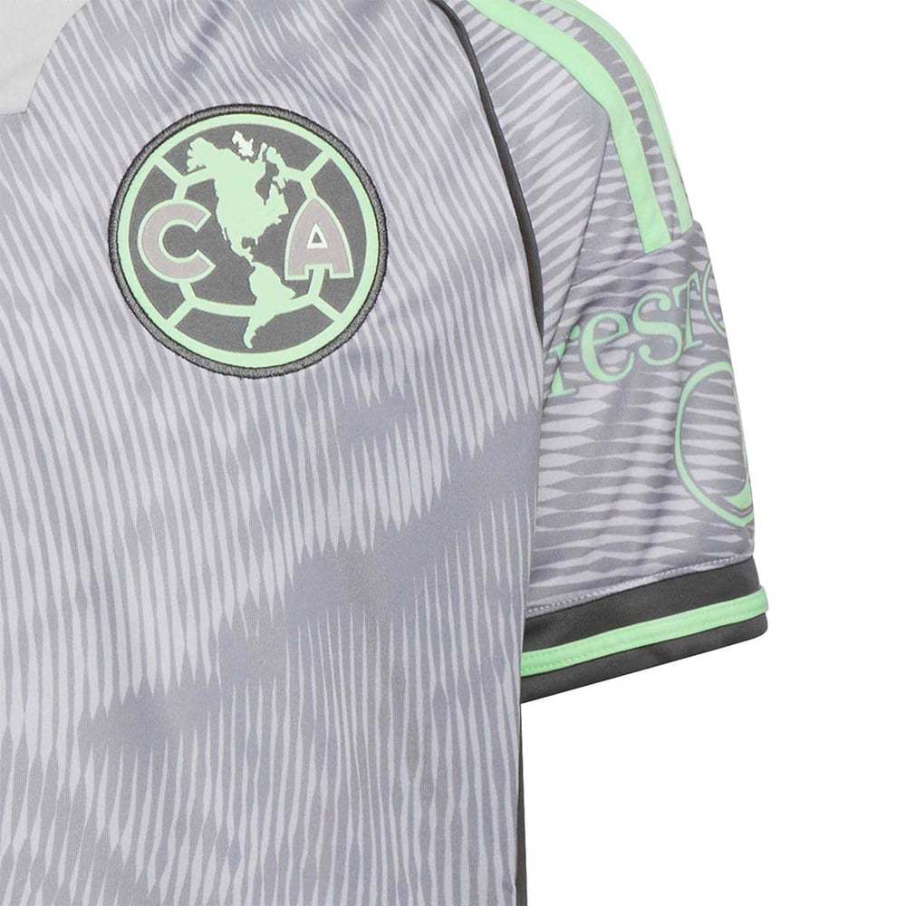 Kid's Club América 2025/26 Third Shirt