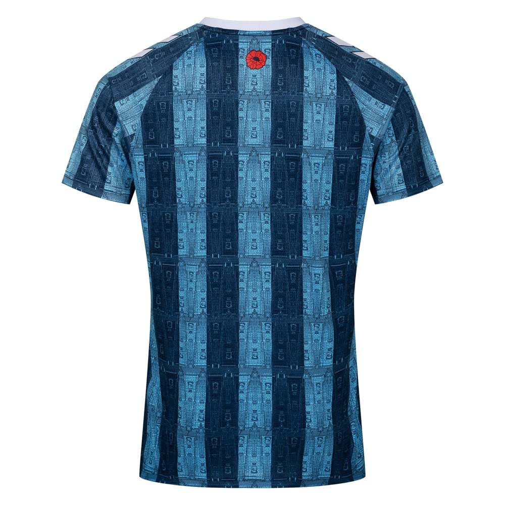 Kid's Coventry City 2025/26 Third Remembrance Shirt