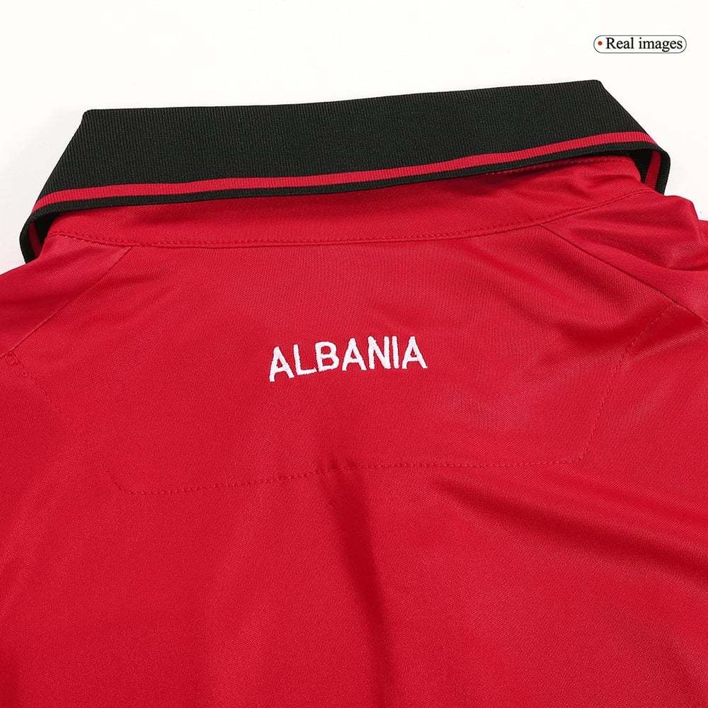 Albania Home Jersey EURO 2024