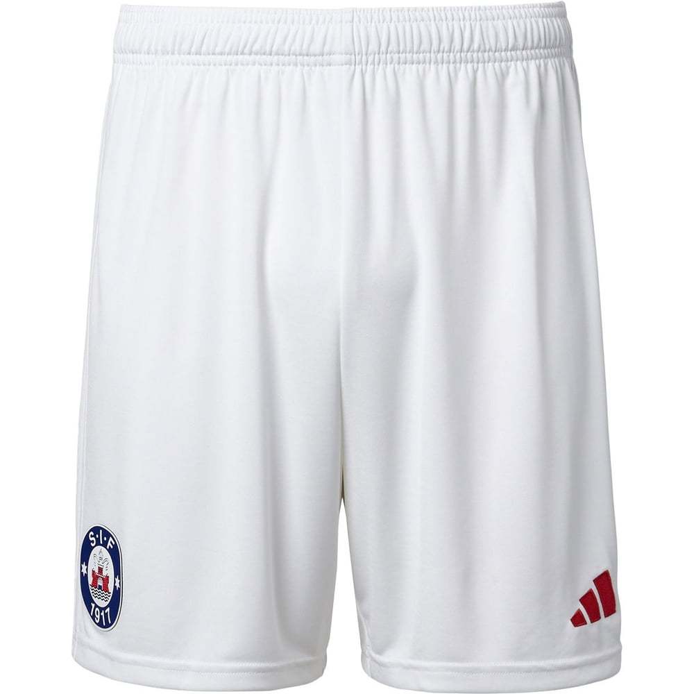 Kid's Silkeborg IF 2024/25 Home Shorts