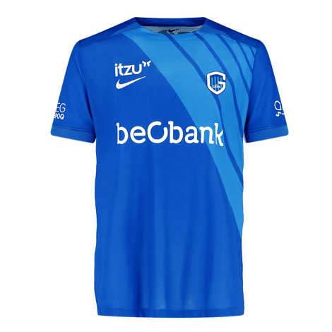 Men's KRC Genk 2024/25 Home Shirt