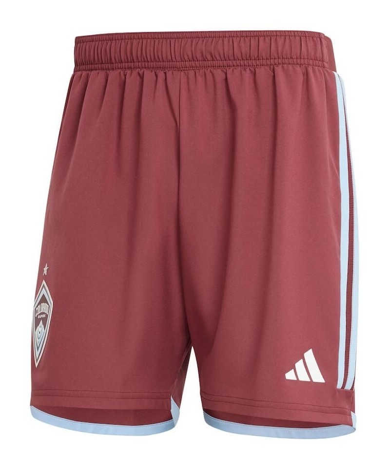 Women's Colorado Rapids 2025 Home Shorts