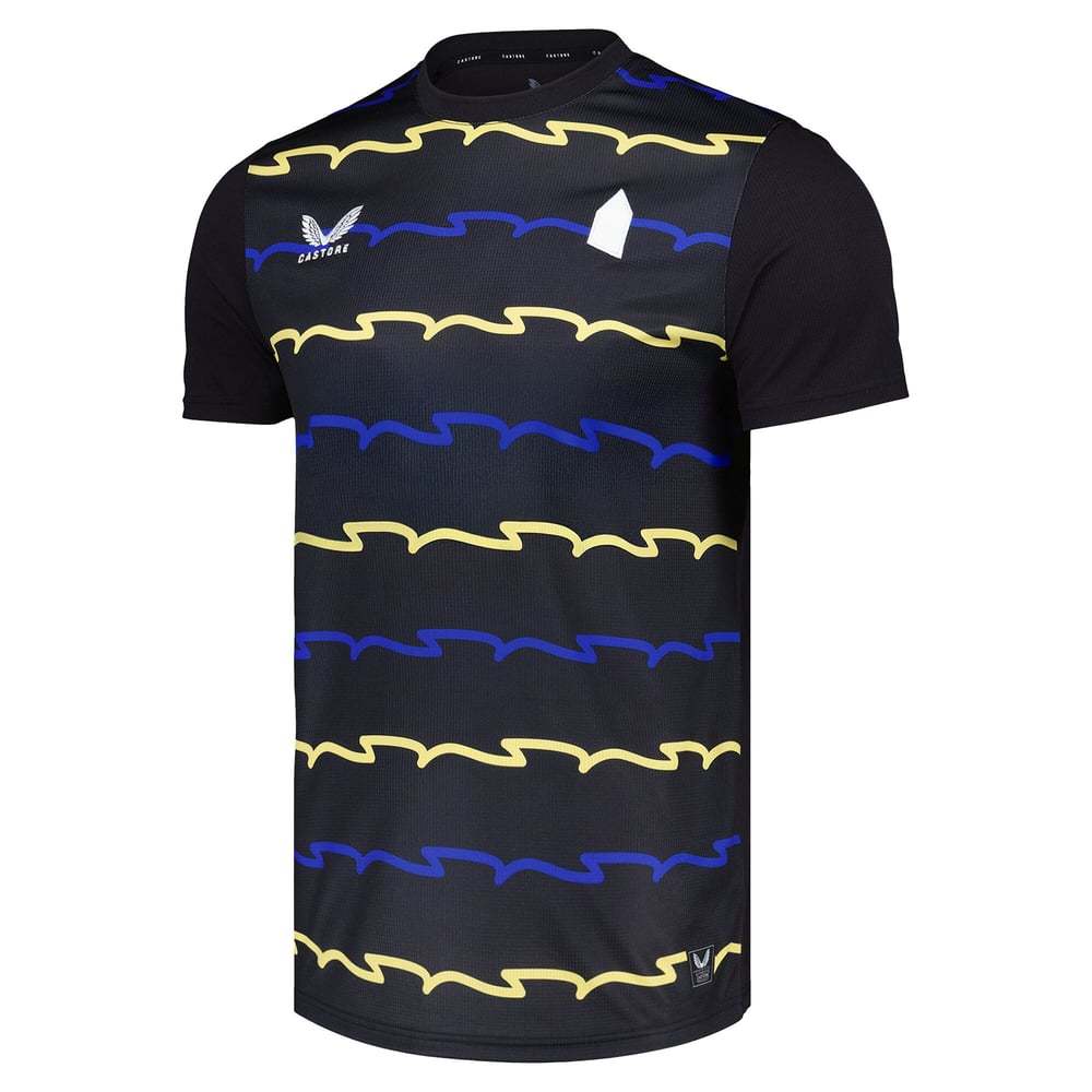 Kid's Everton 2025/26 Third Unsponsored Shirt