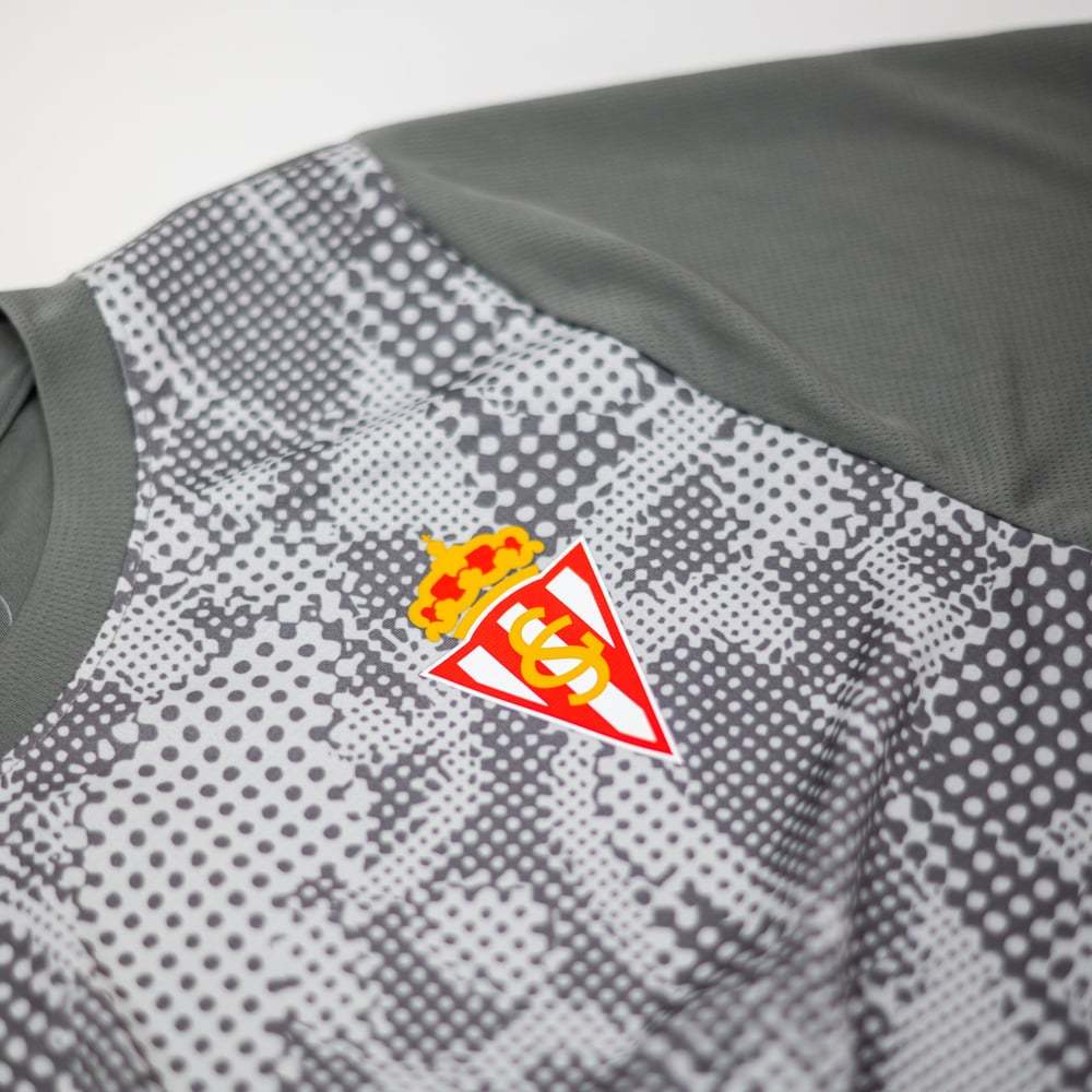 Kid's Real Sporting 2025/26 Third Pre Match Shirt