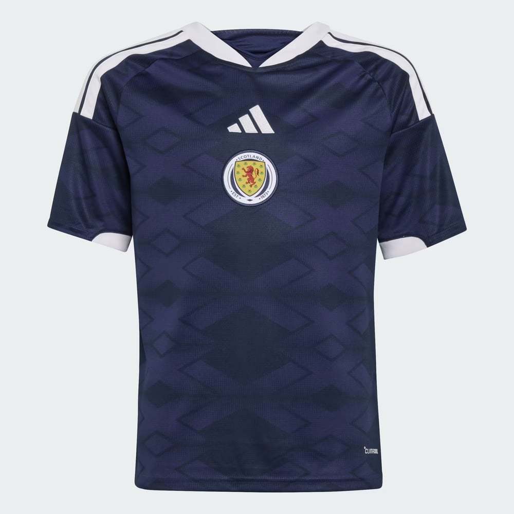 Kid's Scotland 2026 Home World Cup Shirt
