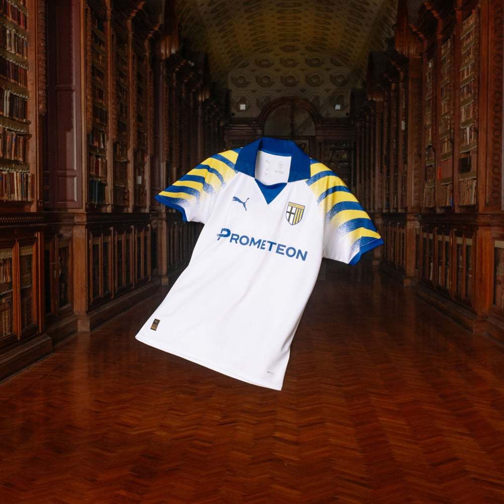 Men's Parma 2025/26 Third Shirt