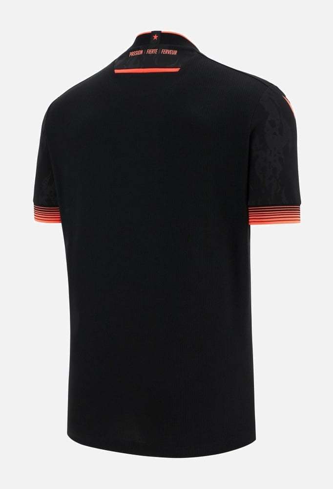 Women's Standard Liege 2025/26 Third Shirt