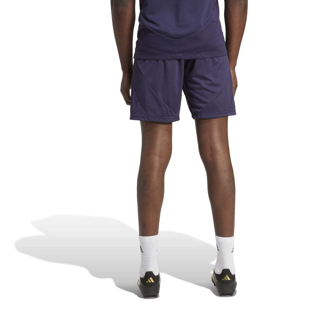 Kid's LA Galaxy 2025 Away Shorts