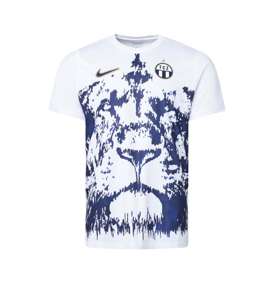 Kid's FC Zurich 2023/24 Third Warm Up Shirt