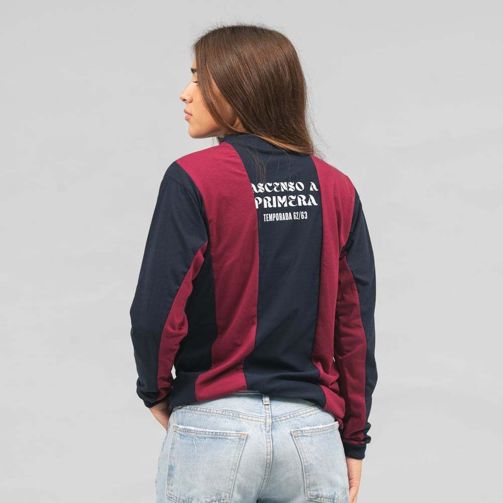 Men's Levante UD Long Sleeve Retro "Like in '63" Shirt