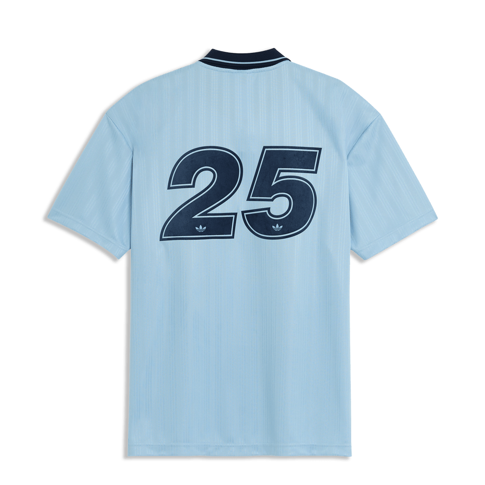 Men's Oasis Tour Jacquard Shirt - Sky Blue