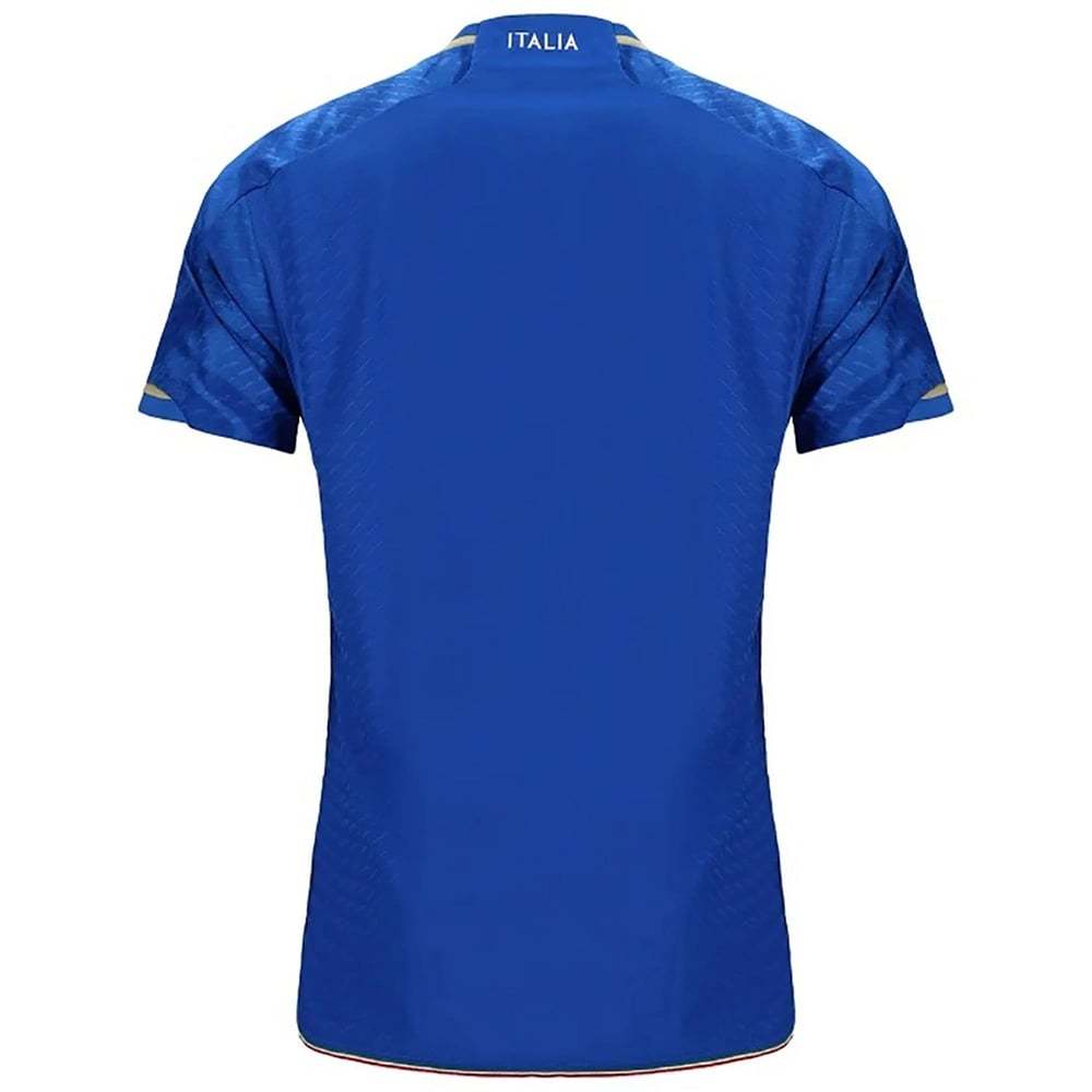 Italy Player Version Home Jersey 23/24