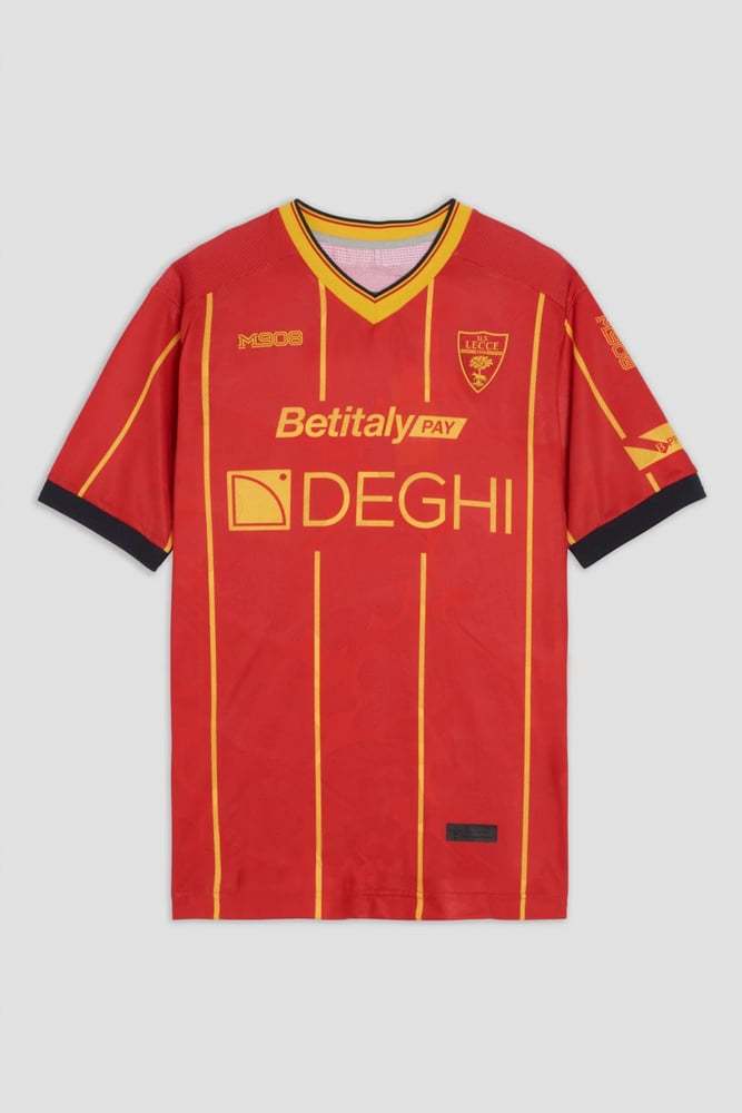 Men's Lecce 2025/26 Third Shirt