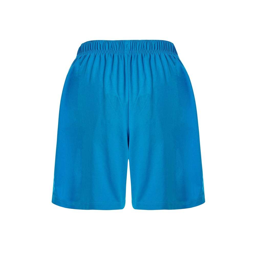 Women's Napoli 2025/26 Home Shorts - Blue