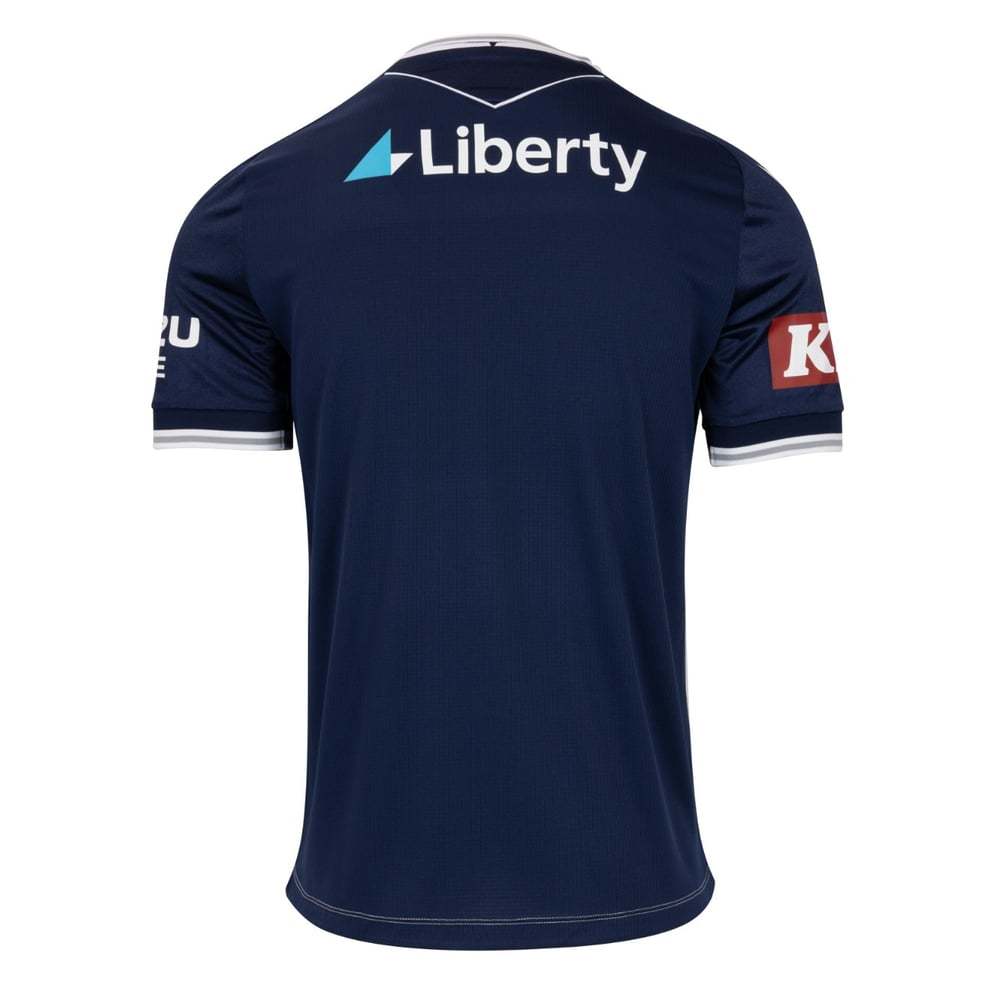 Women's Melbourne Victory 2025/26 Home Shirt