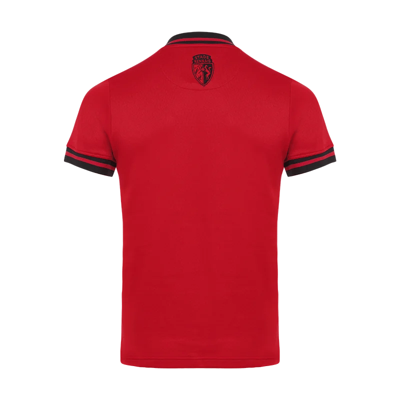 Kid's Rennes 1971 Retro SRFC X COPA Shirt