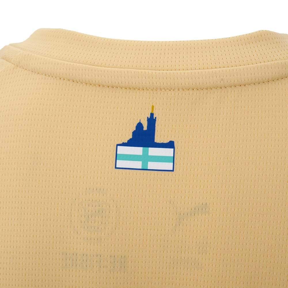 Kid's OM 2025/26 Fourth Shirt