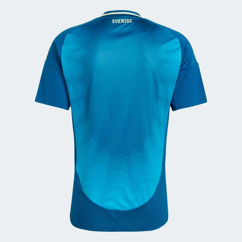 Kid's Sweden 2025 Women's Team Away Shirt