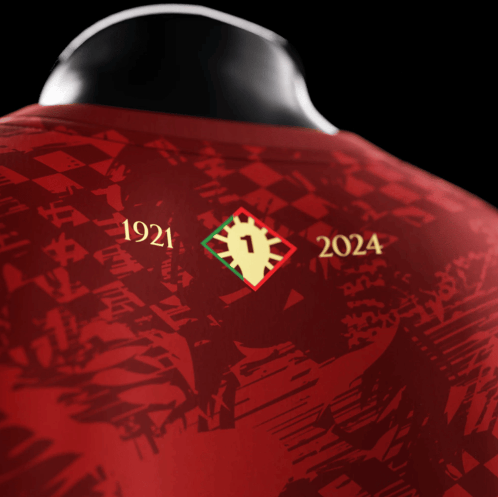 Portugal "A Seleção" Euro Edition Jersey 2024