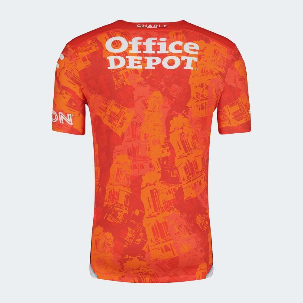 Women's Pachuca 2024/25 Away Shirt