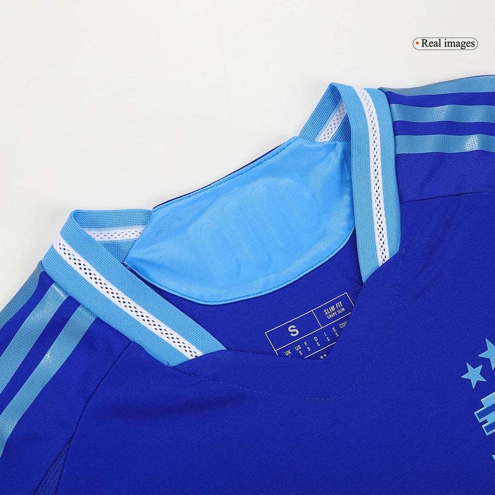 Argentina Away Jersey Player Version Copa America 2024