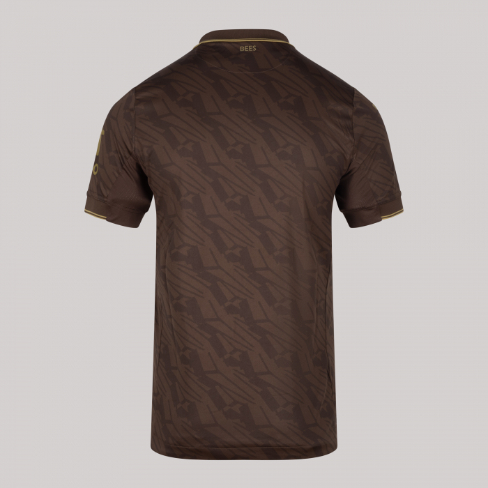 Kid's Brentford 2025/26 Away Shirt