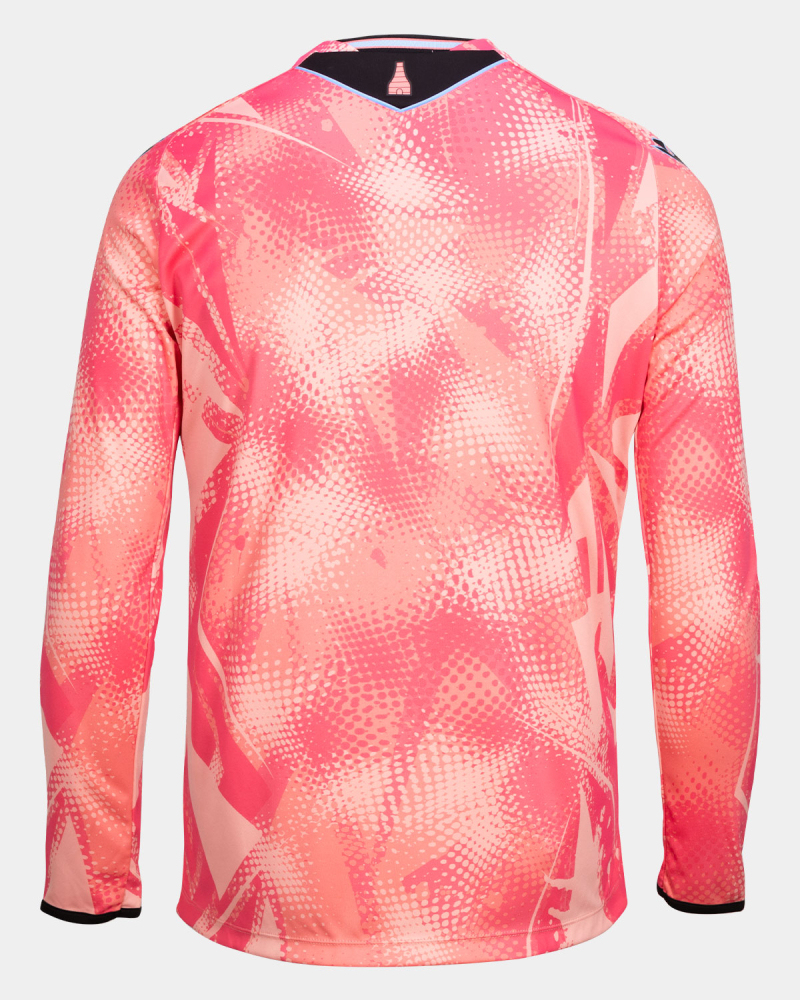 Men's Stoke City 2024/25 Third Long Sleeve Shirt
