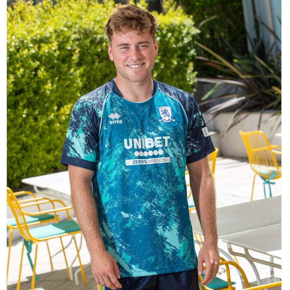 Men's Middlesbrough 2024/25 Third Shirt