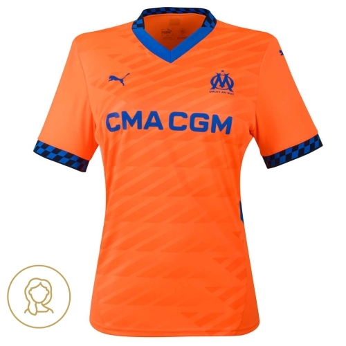 Women's OM 2024/25 Third Shirt
