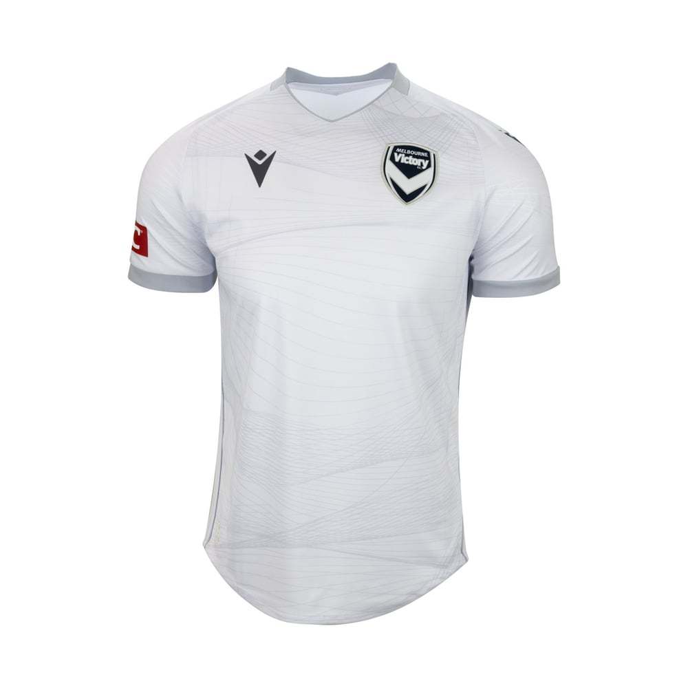 Women's Melbourne Victory 2025/26 Away Australia Cup Shirt