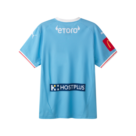 Kid's Melbourne City 2025/26 Home Shirt