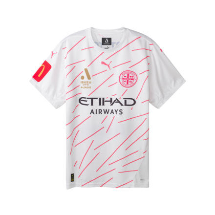 Women's Melbourne City 2025/26 Third Shirt
