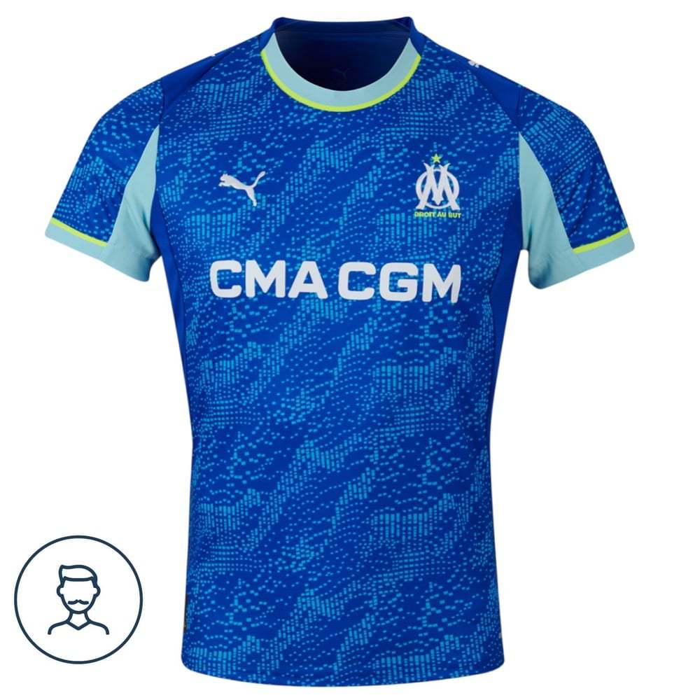 Kid's OM 2025/26 Third Shirt
